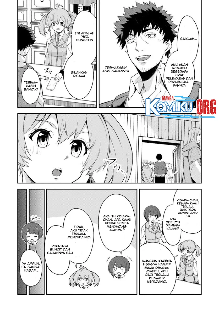 Ossan Isekai de Saikyou ni Naru Chapter 1 - halaman 62