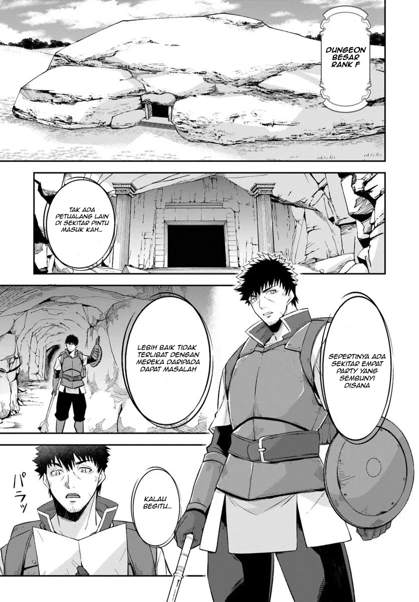 Ossan Isekai de Saikyou ni Naru Chapter 1 - halaman 63