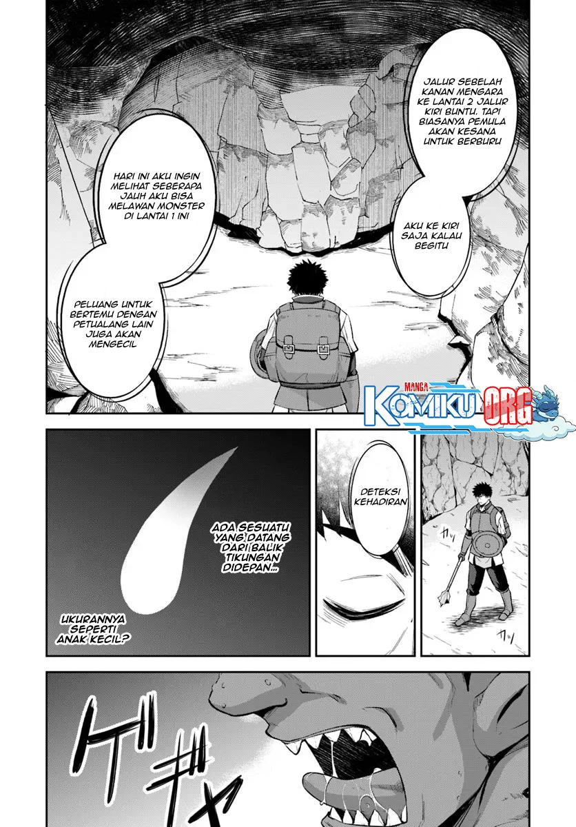 Ossan Isekai de Saikyou ni Naru Chapter 1 - halaman 64