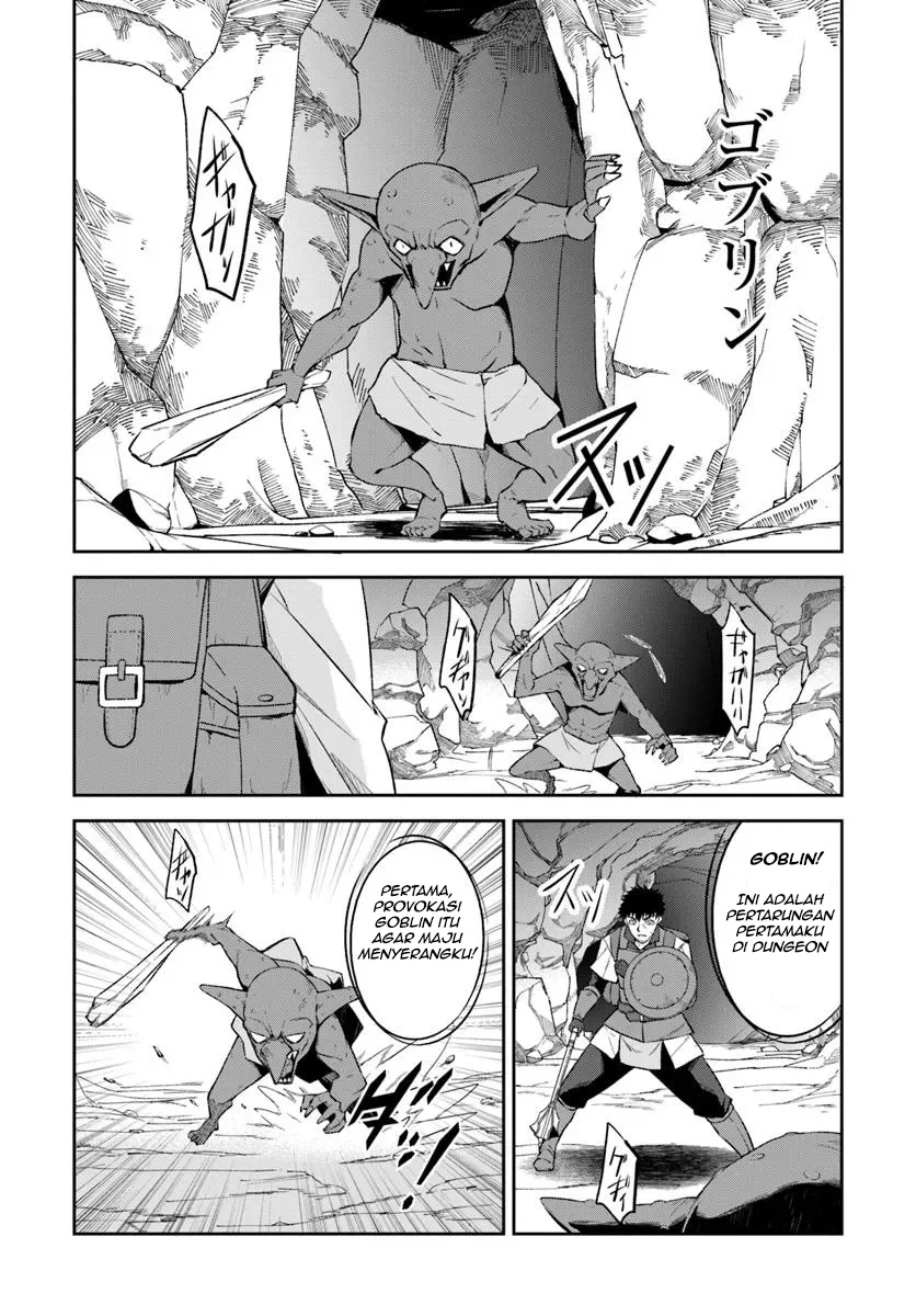 Ossan Isekai de Saikyou ni Naru Chapter 1 - halaman 65