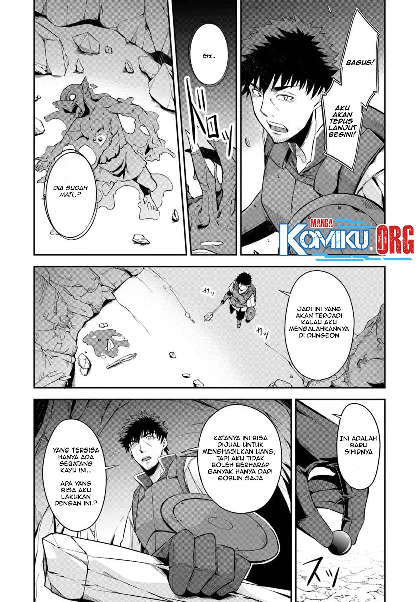 Ossan Isekai de Saikyou ni Naru Chapter 1 - halaman 67