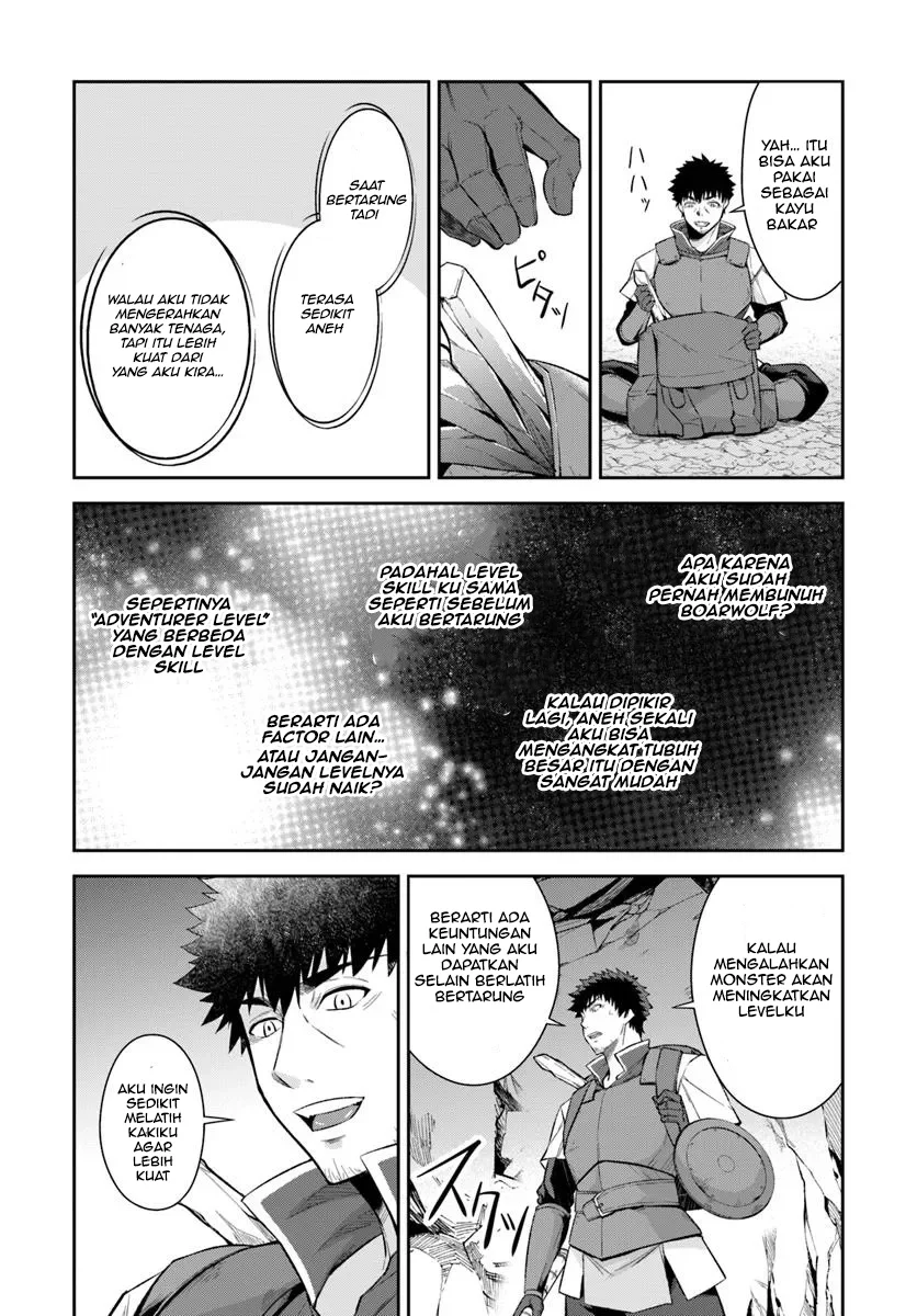 Ossan Isekai de Saikyou ni Naru Chapter 1 - halaman 68