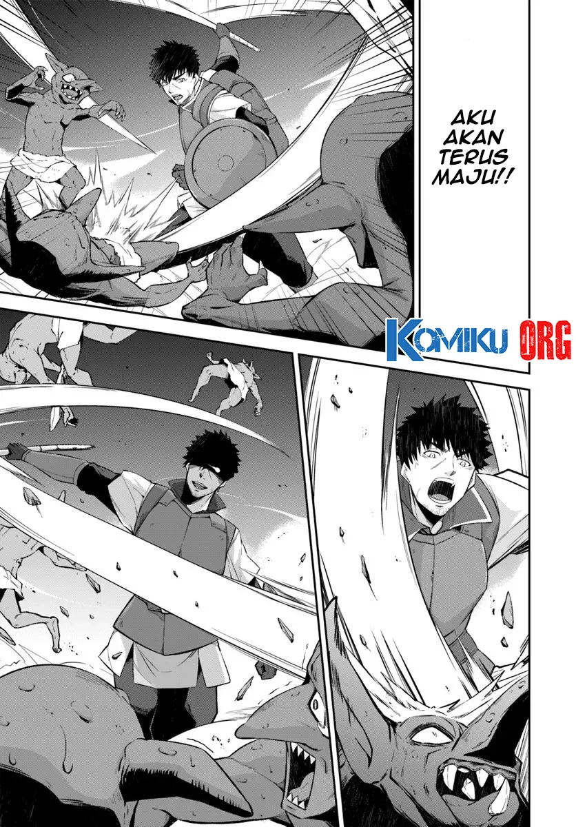Ossan Isekai de Saikyou ni Naru Chapter 1 - halaman 69