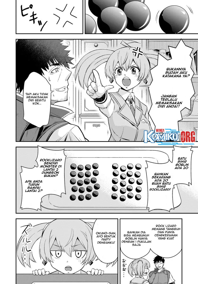 Ossan Isekai de Saikyou ni Naru Chapter 1 - halaman 74
