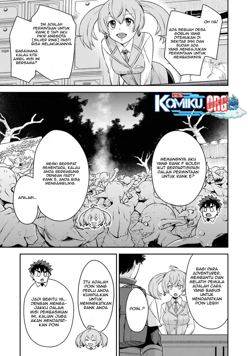 Ossan Isekai de Saikyou ni Naru Chapter 1 - halaman 75