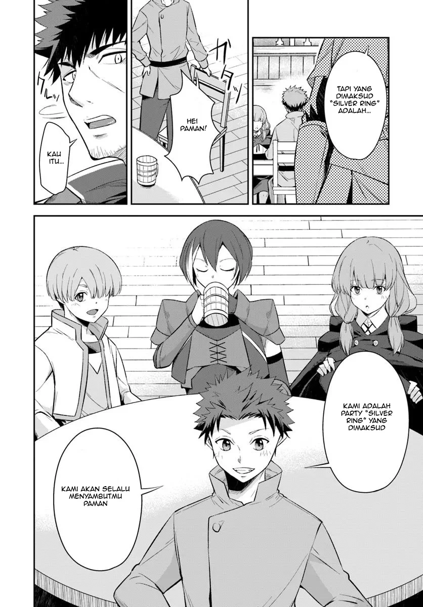 Ossan Isekai de Saikyou ni Naru Chapter 1 - halaman 76