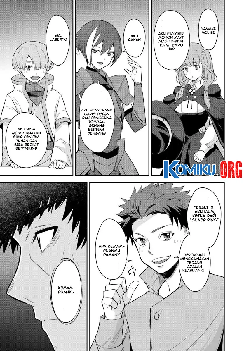 Ossan Isekai de Saikyou ni Naru Chapter 1 - halaman 77