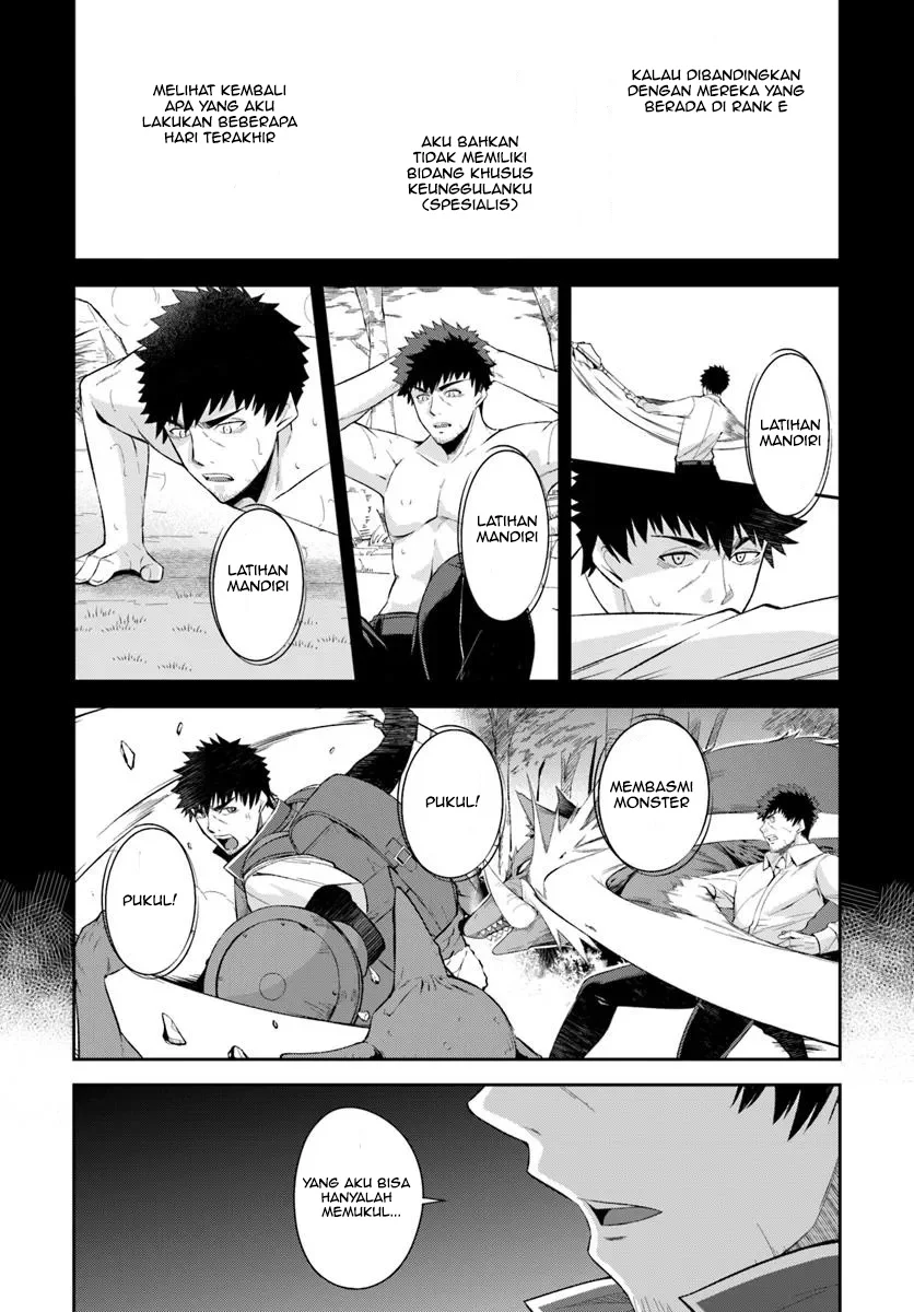 Ossan Isekai de Saikyou ni Naru Chapter 1 - halaman 78