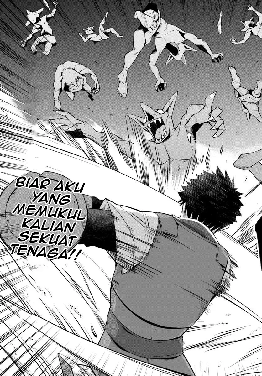 Ossan Isekai de Saikyou ni Naru Chapter 1 - halaman 81