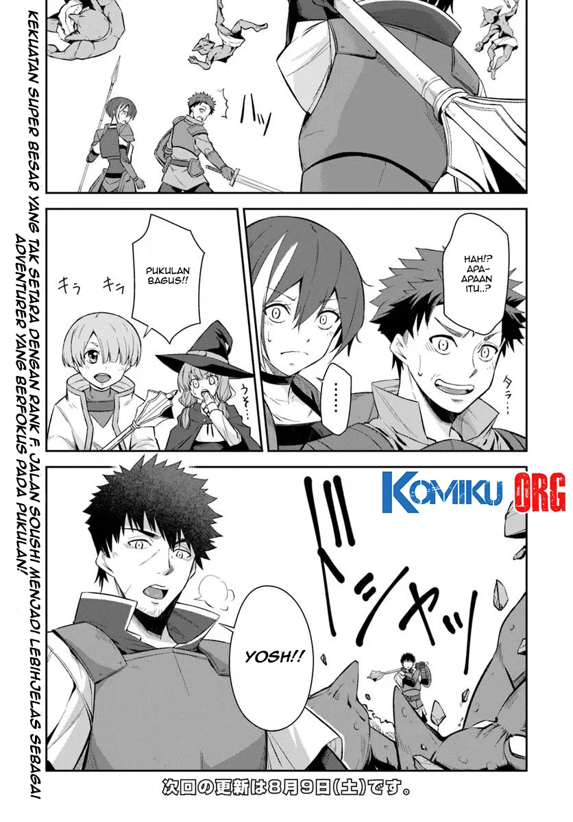 Ossan Isekai de Saikyou ni Naru Chapter 1 - halaman 82