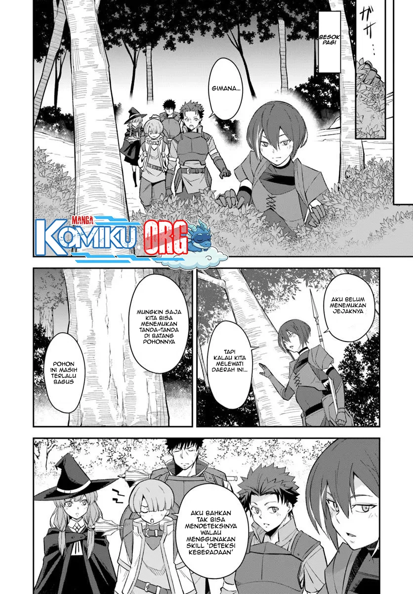 Ossan Isekai de Saikyou ni Naru Chapter 2 - halaman 12