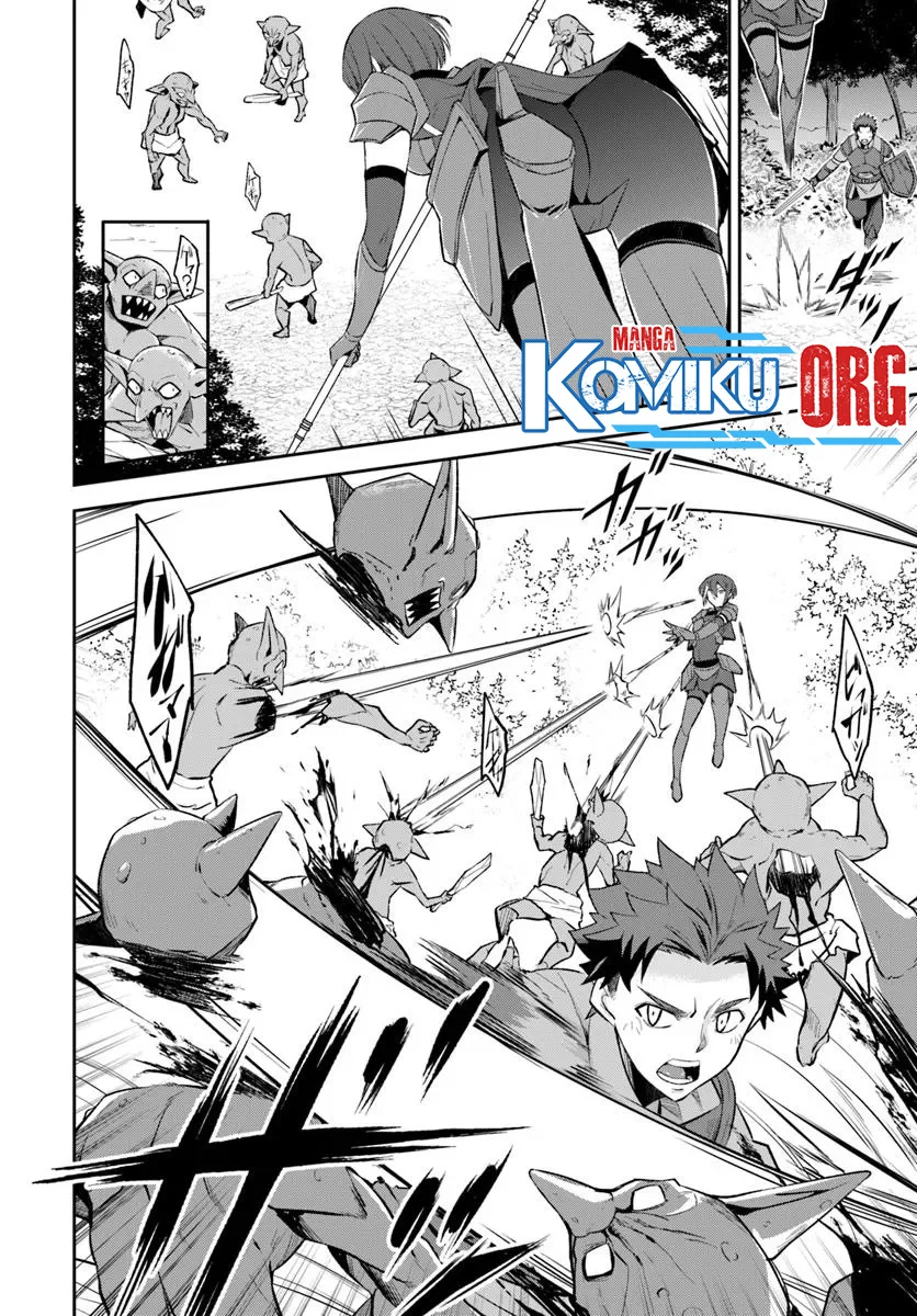 Ossan Isekai de Saikyou ni Naru Chapter 2 - halaman 14