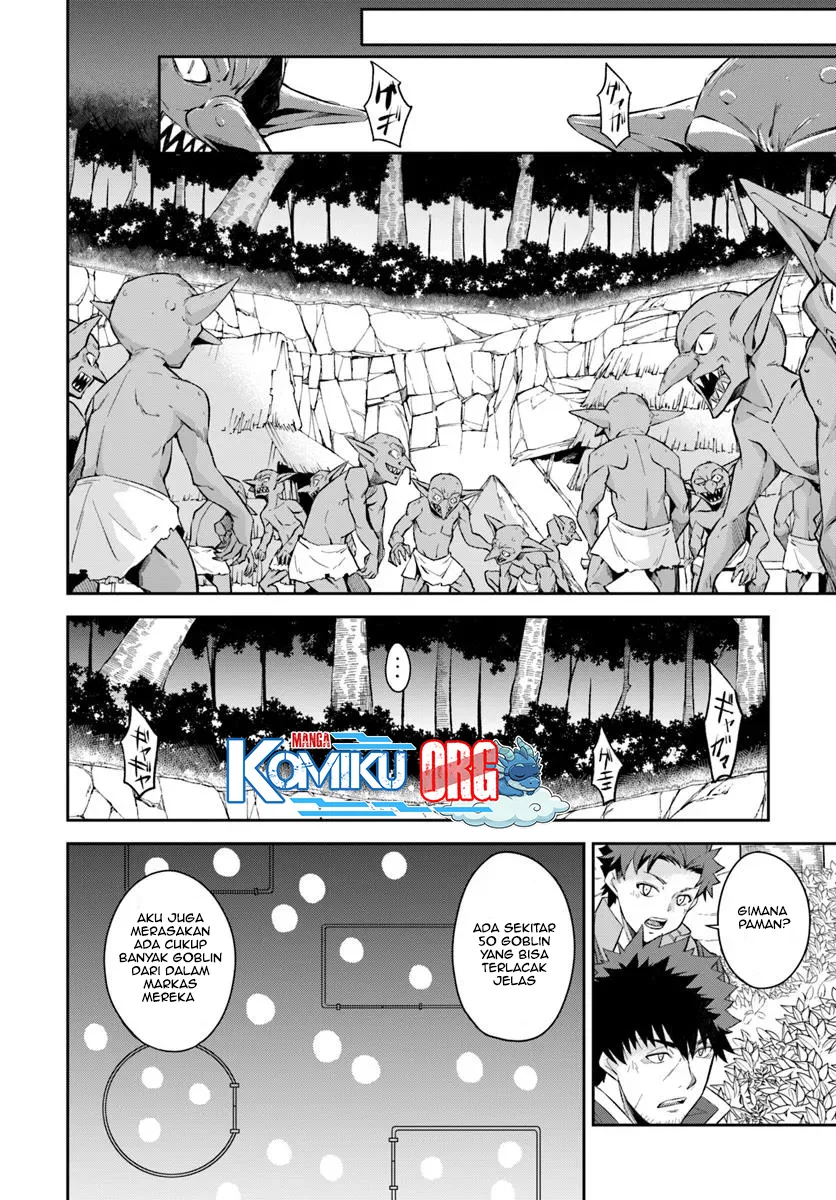 Ossan Isekai de Saikyou ni Naru Chapter 2 - halaman 16