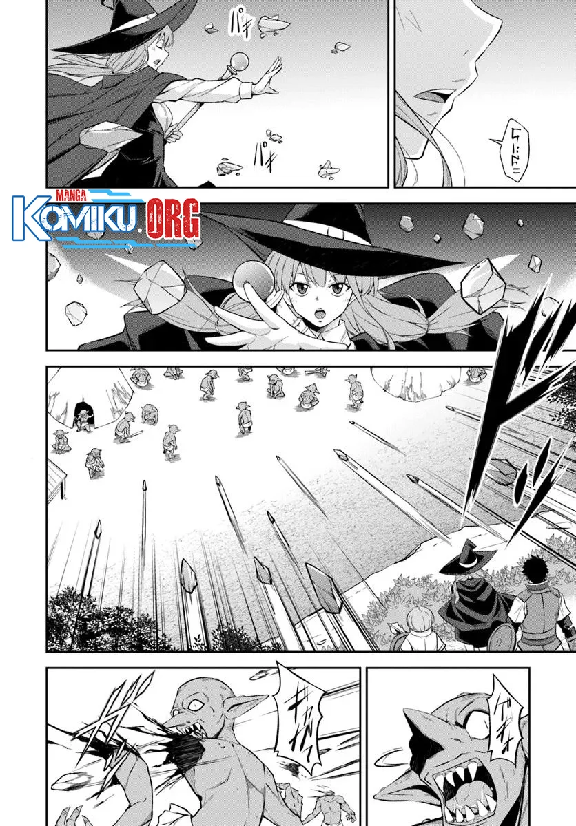 Ossan Isekai de Saikyou ni Naru Chapter 2 - halaman 18