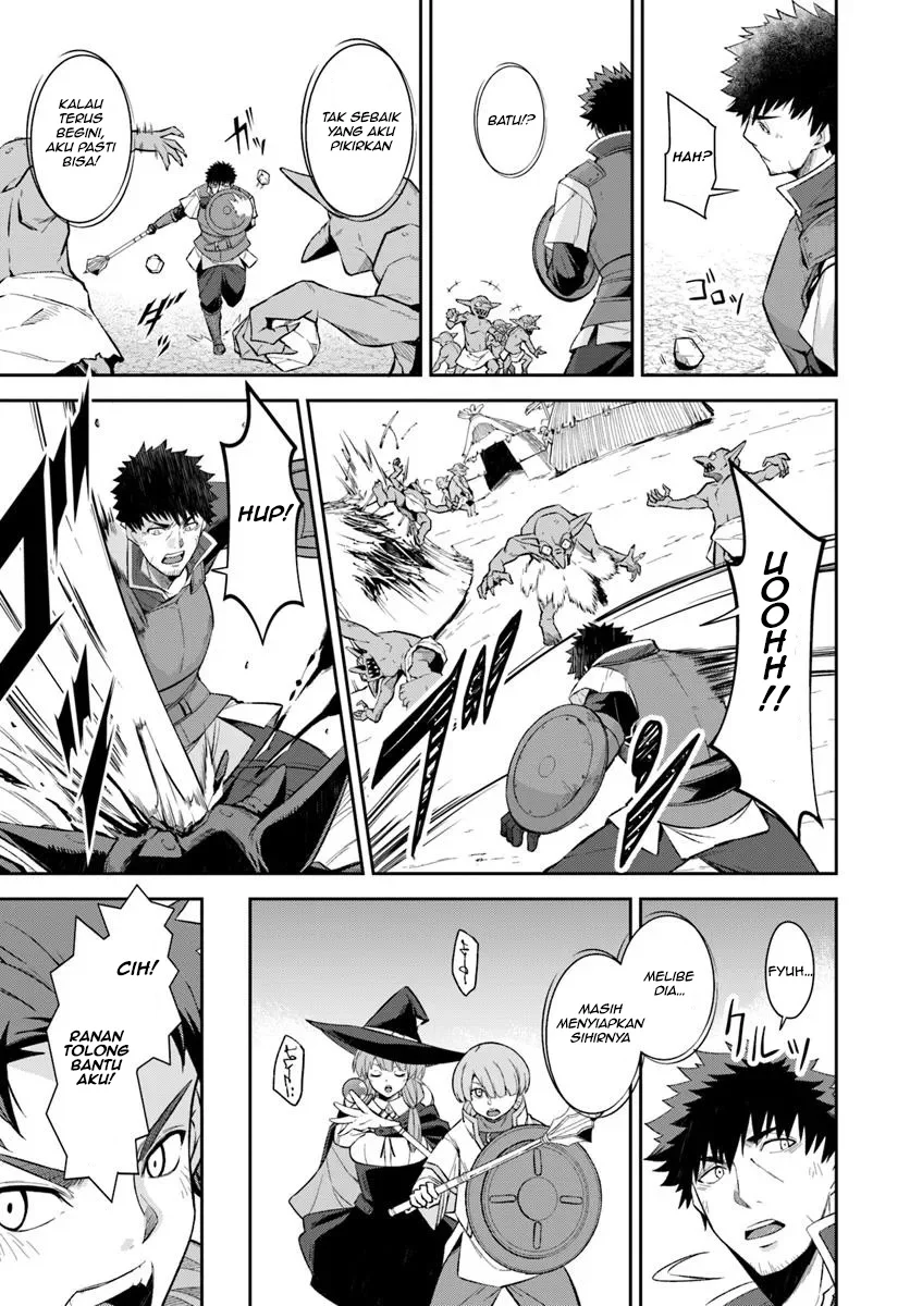 Ossan Isekai de Saikyou ni Naru Chapter 2 - halaman 21