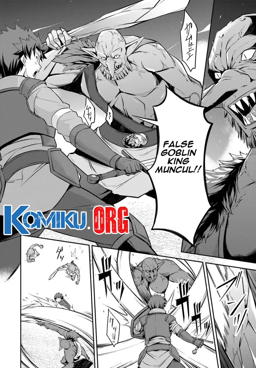 Ossan Isekai de Saikyou ni Naru Chapter 2 - halaman 22