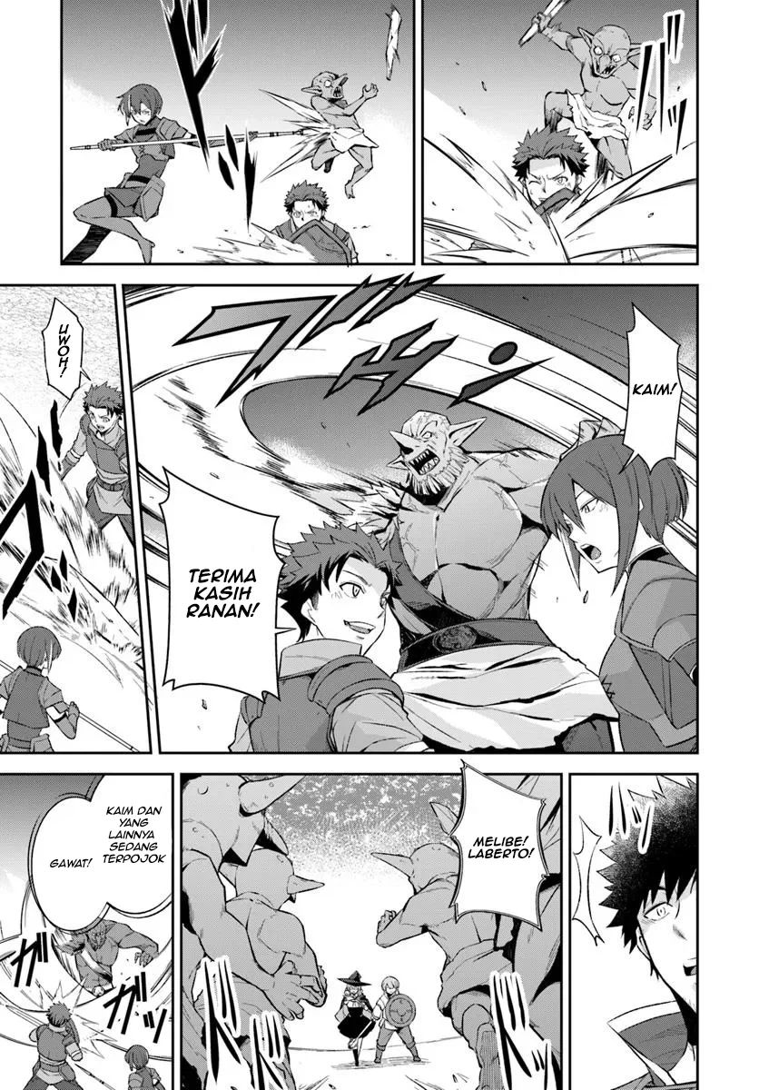 Ossan Isekai de Saikyou ni Naru Chapter 2 - halaman 23