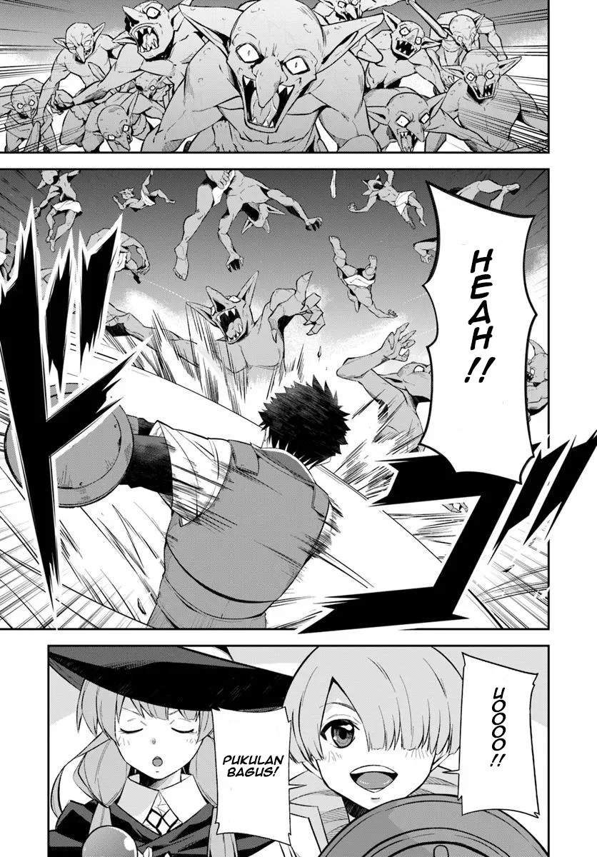 Ossan Isekai de Saikyou ni Naru Chapter 2 - halaman 25