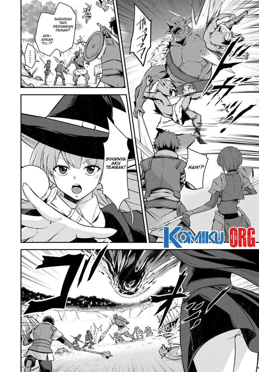Ossan Isekai de Saikyou ni Naru Chapter 2 - halaman 26