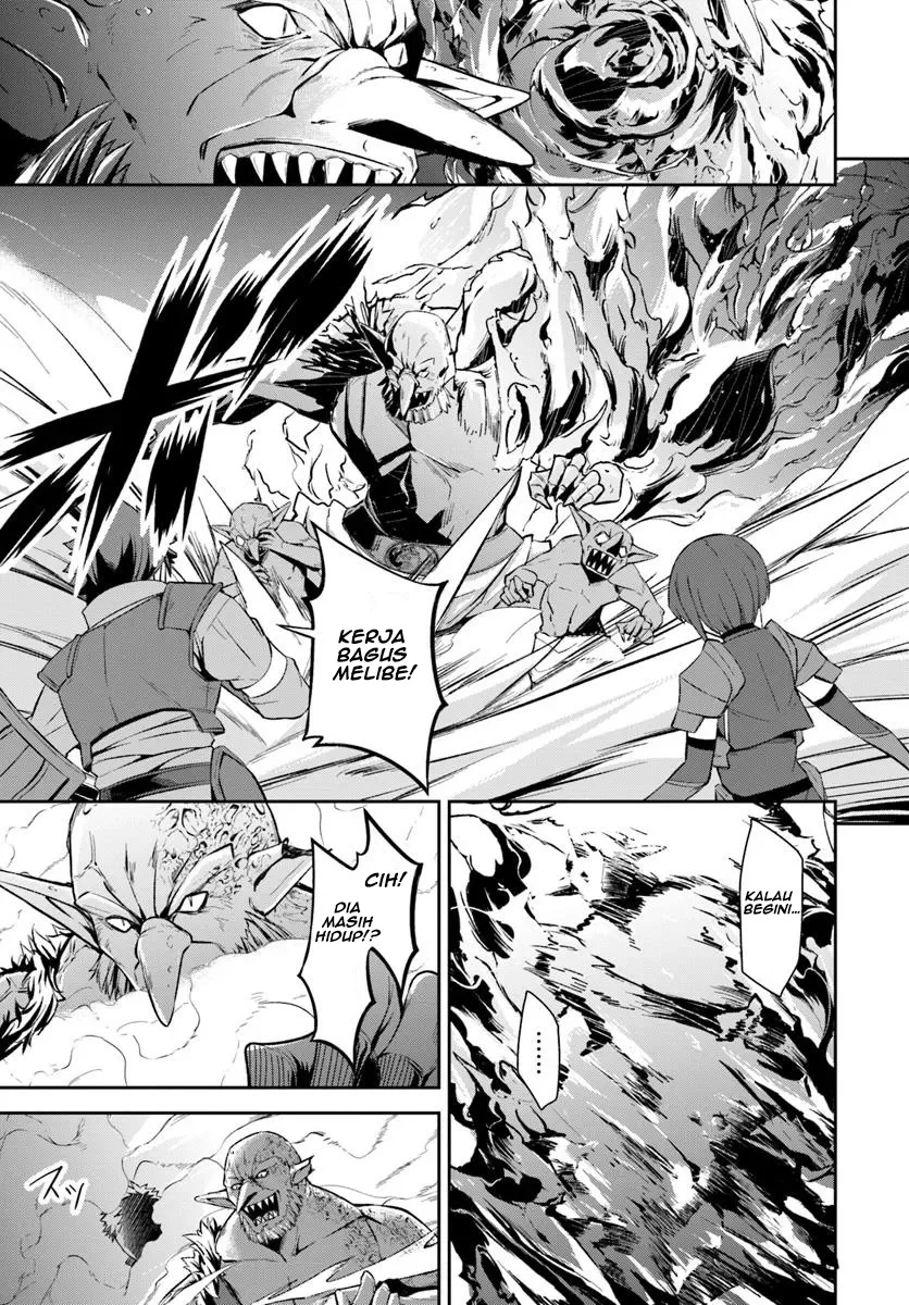 Ossan Isekai de Saikyou ni Naru Chapter 2 - halaman 27