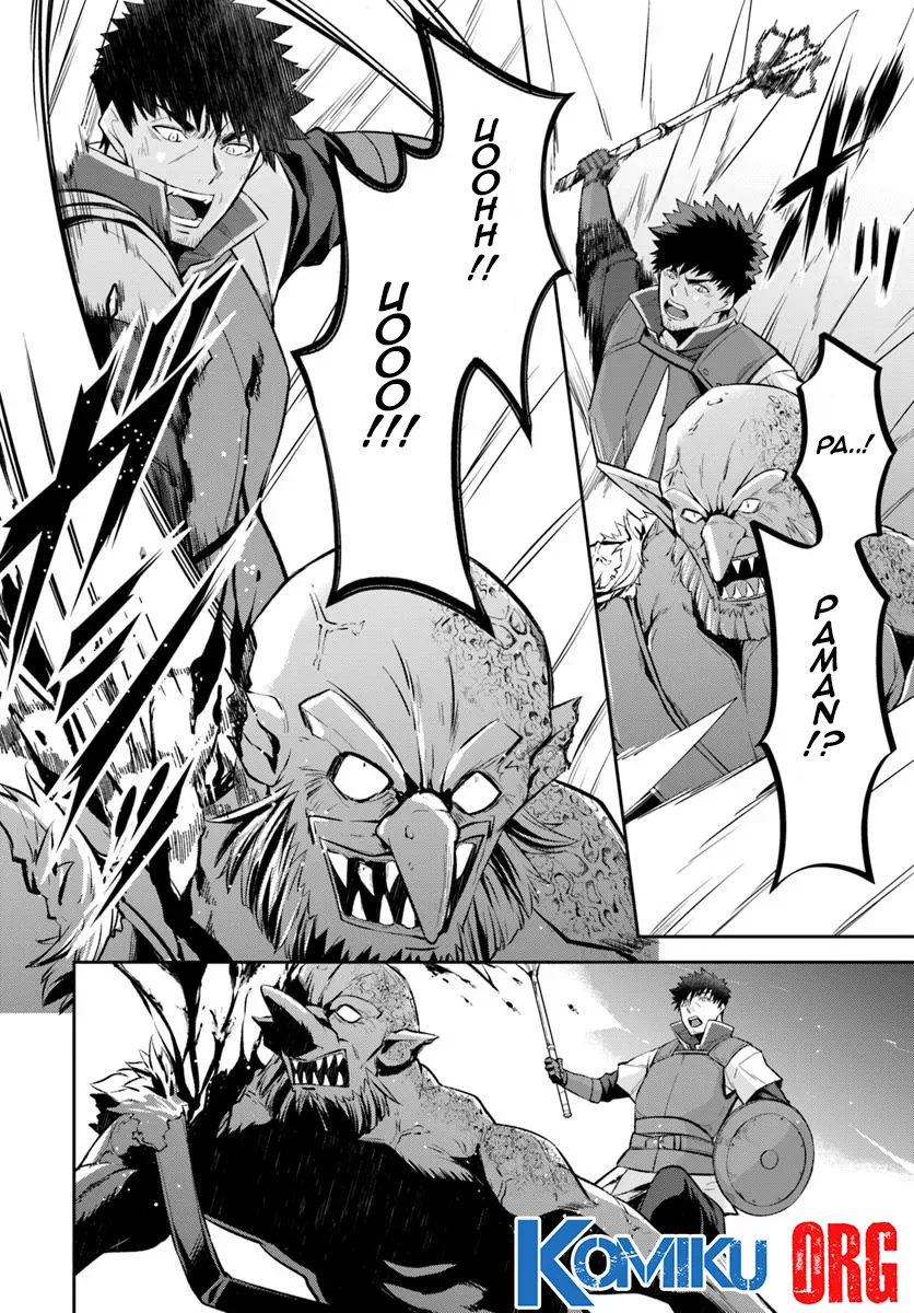 Ossan Isekai de Saikyou ni Naru Chapter 2 - halaman 28