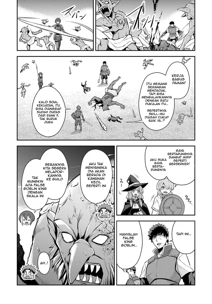 Ossan Isekai de Saikyou ni Naru Chapter 2 - halaman 29
