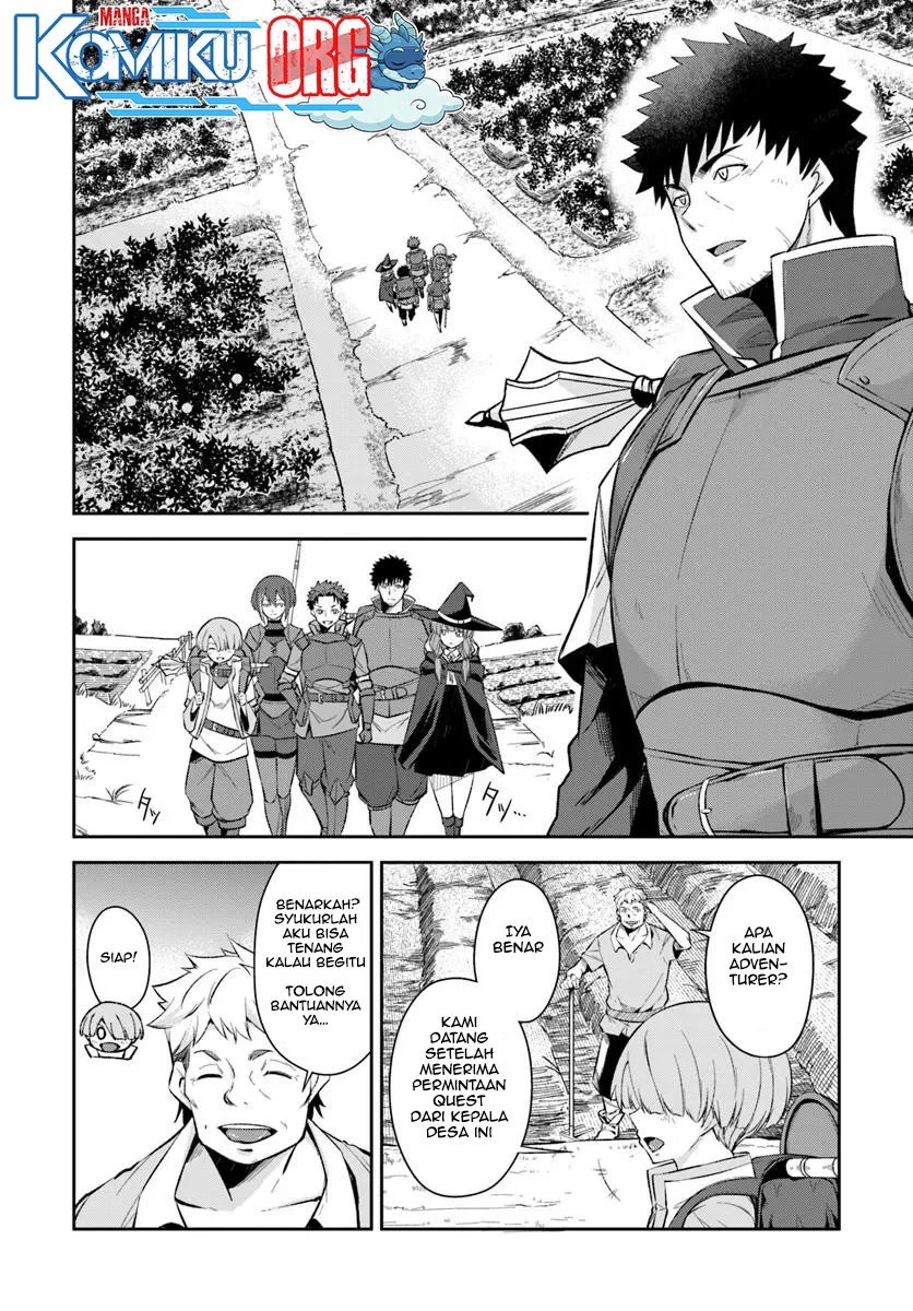 Ossan Isekai de Saikyou ni Naru Chapter 2 - halaman 3