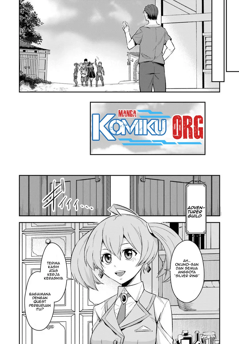 Ossan Isekai de Saikyou ni Naru Chapter 2 - halaman 30