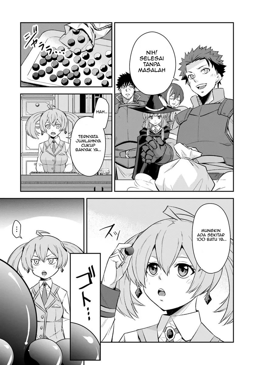 Ossan Isekai de Saikyou ni Naru Chapter 2 - halaman 31