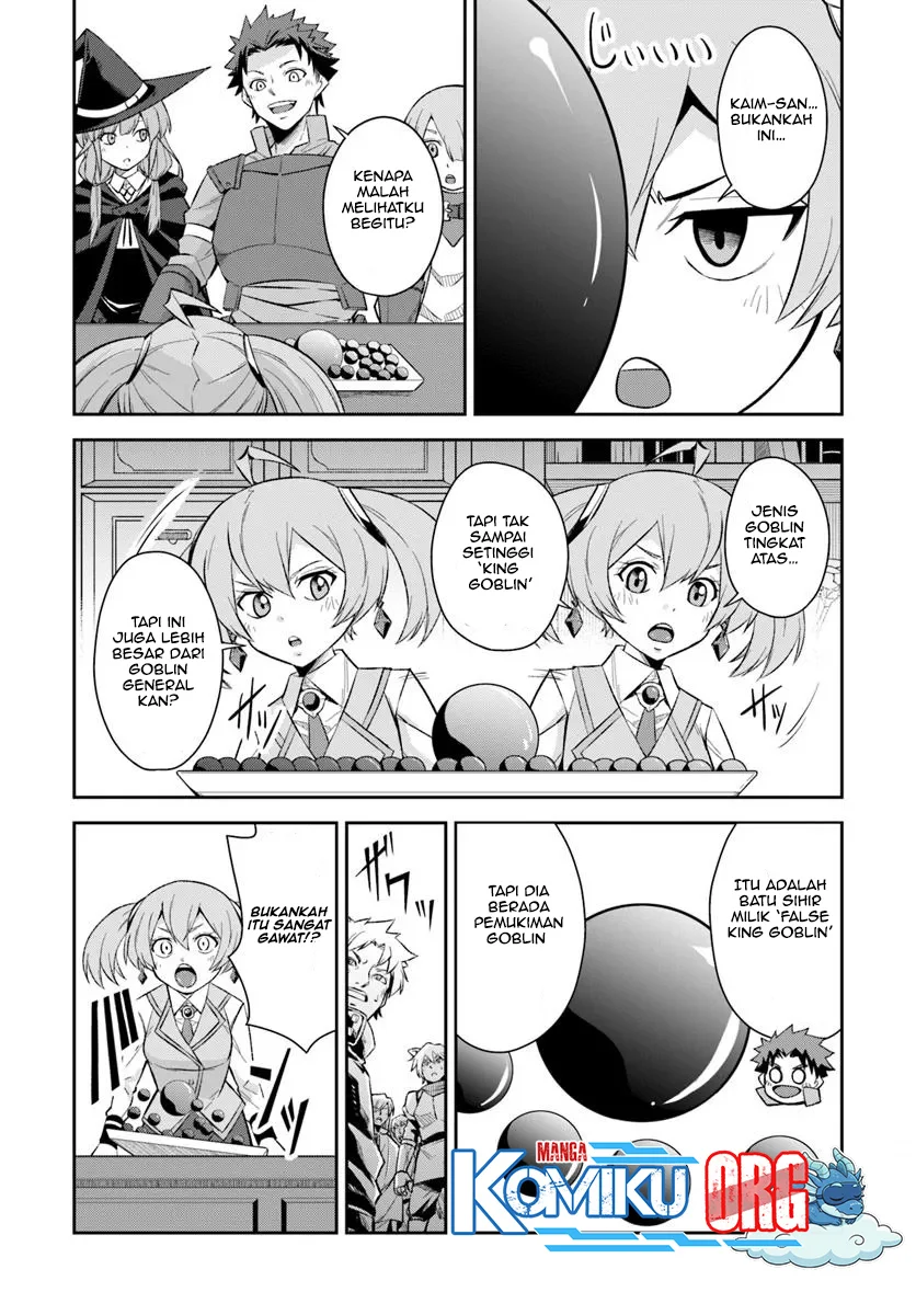 Ossan Isekai de Saikyou ni Naru Chapter 2 - halaman 32