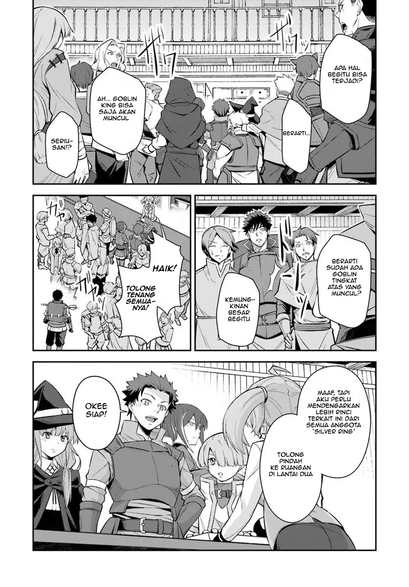 Ossan Isekai de Saikyou ni Naru Chapter 2 - halaman 33