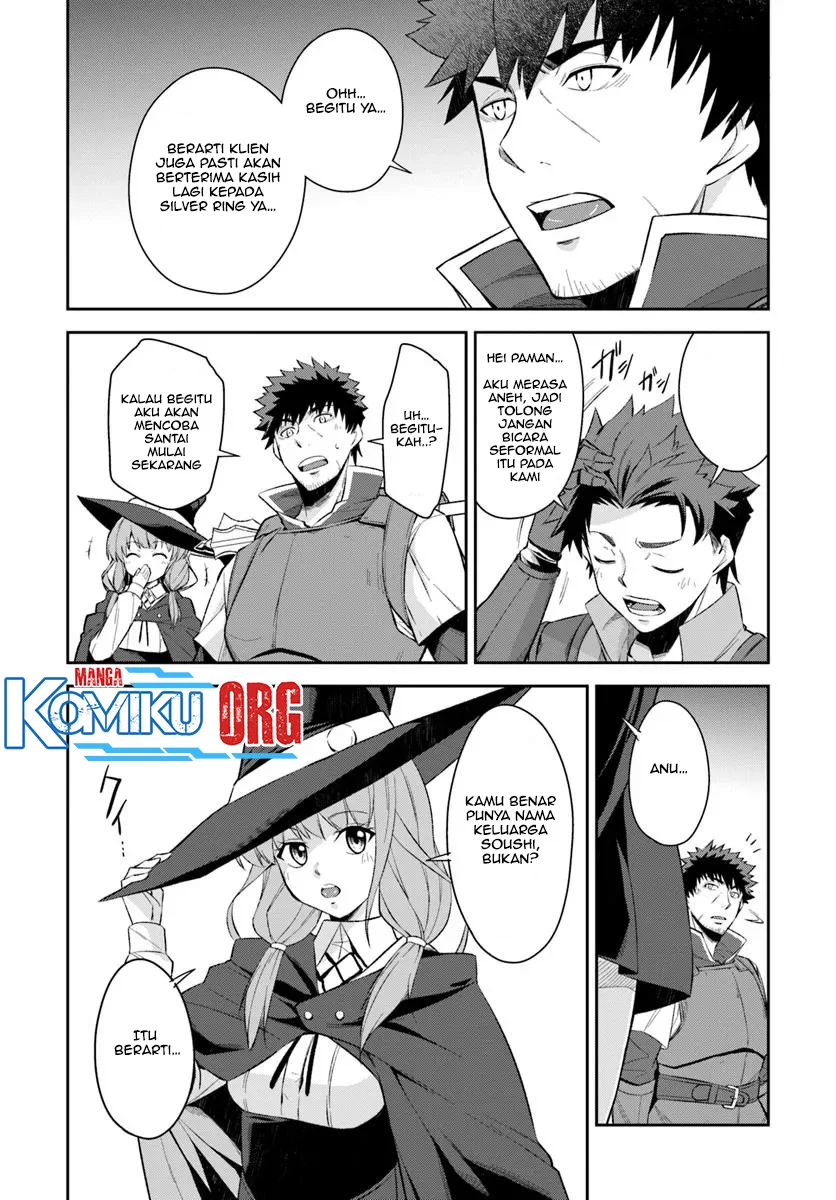Ossan Isekai de Saikyou ni Naru Chapter 2 - halaman 5