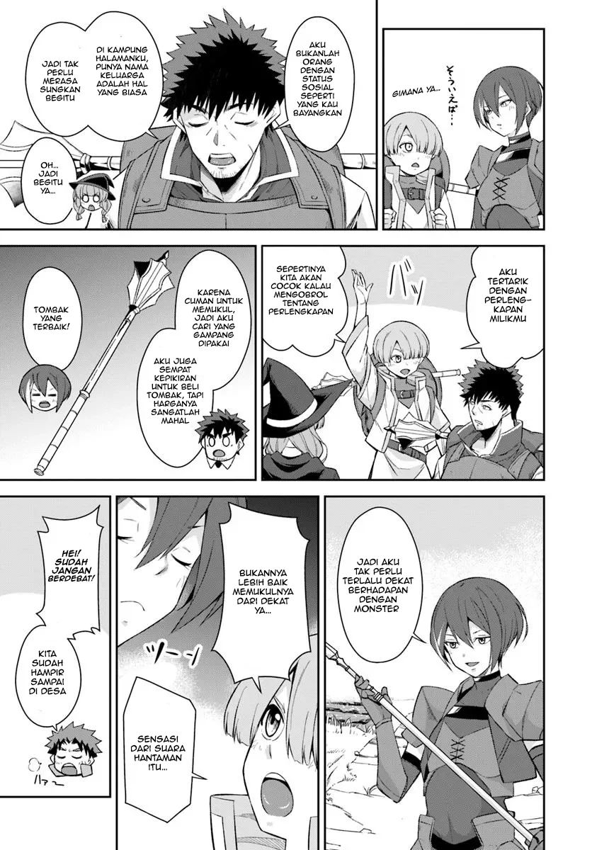 Ossan Isekai de Saikyou ni Naru Chapter 2 - halaman 6