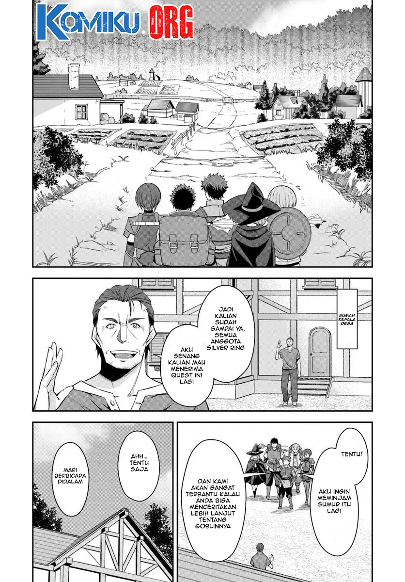 Ossan Isekai de Saikyou ni Naru Chapter 2 - halaman 7