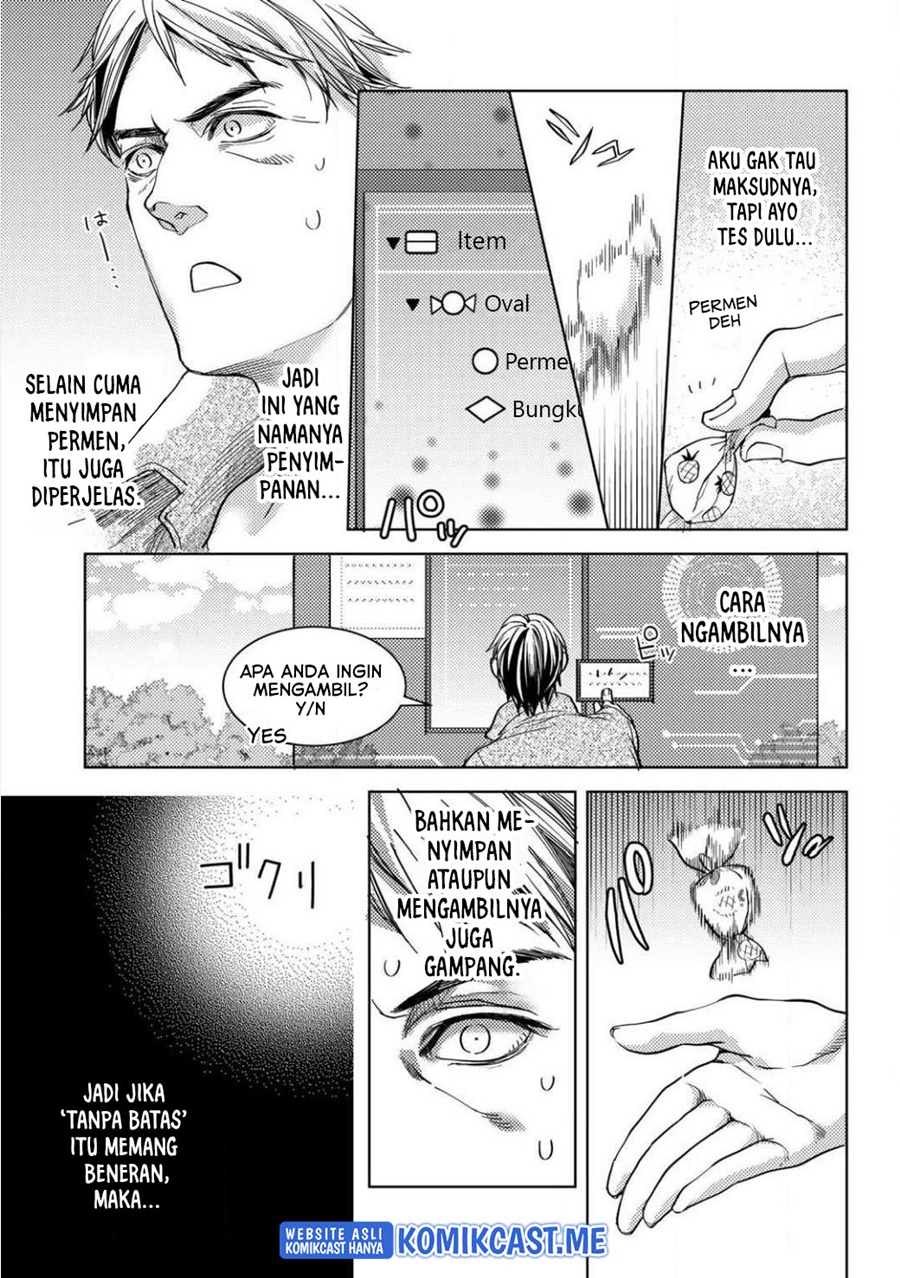 Ossan no Rimeiku Bouken Nikki ~ Autocamp kara Hajimaru Isekai Mankitsu Raifu Chapter 1 - halaman 15