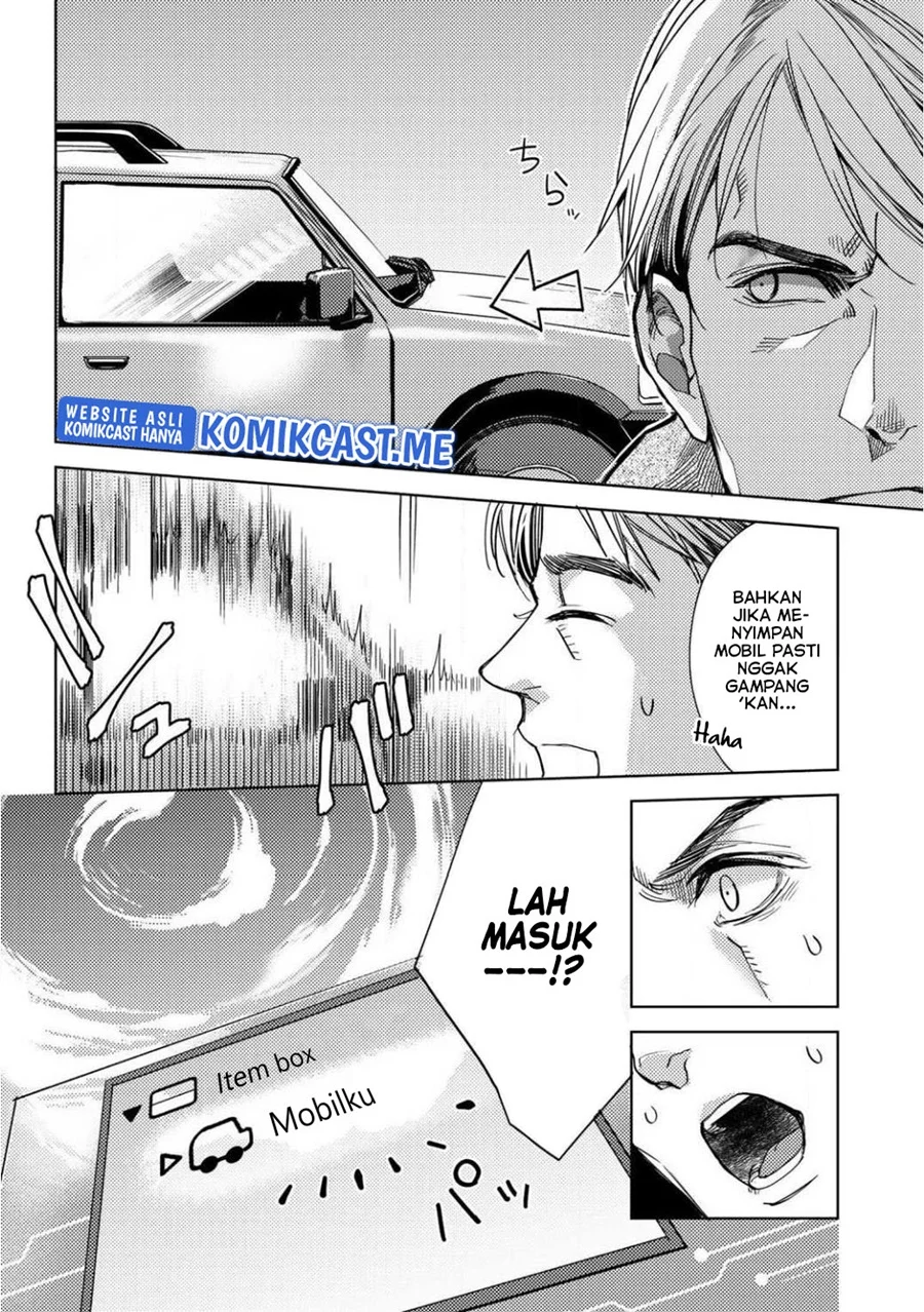 Ossan no Rimeiku Bouken Nikki ~ Autocamp kara Hajimaru Isekai Mankitsu Raifu Chapter 1 - halaman 16