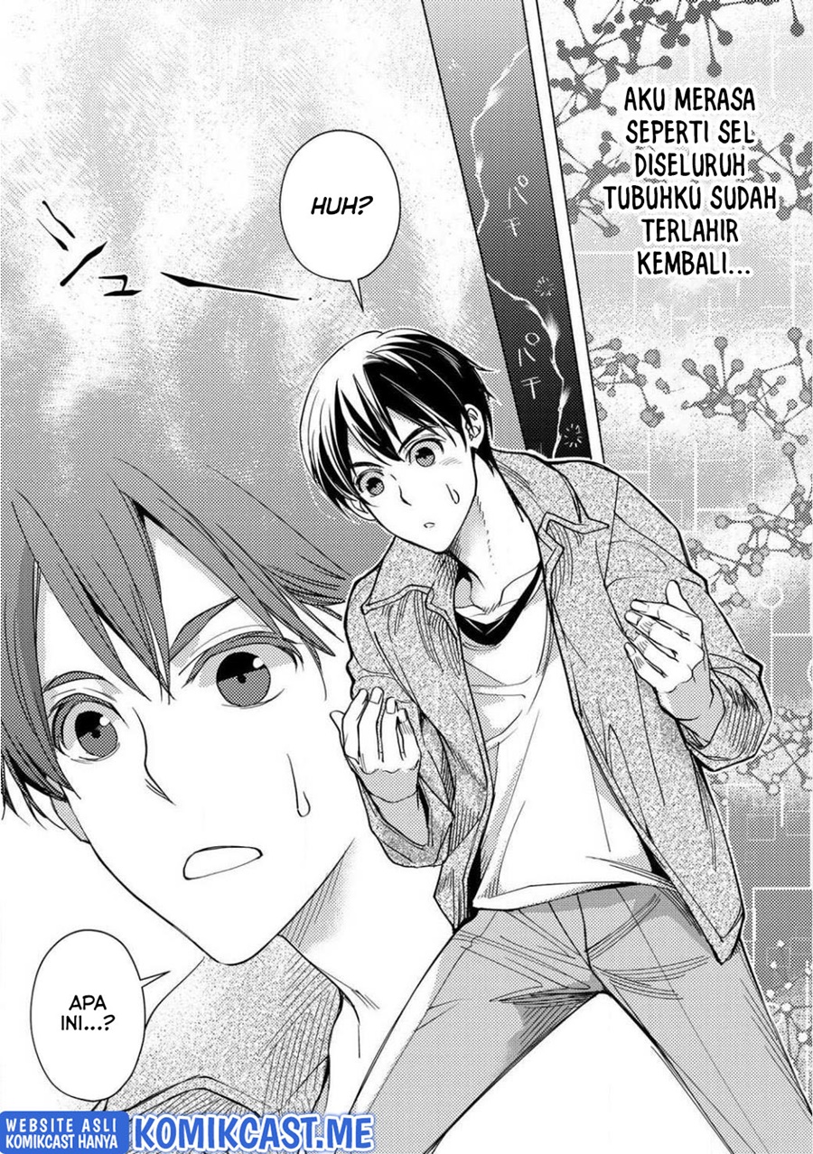 Ossan no Rimeiku Bouken Nikki ~ Autocamp kara Hajimaru Isekai Mankitsu Raifu Chapter 1 - halaman 24