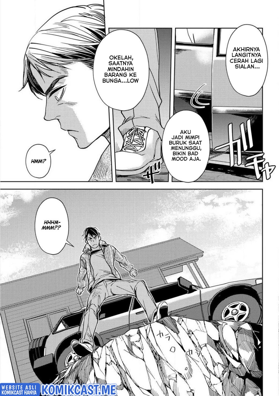 Ossan no Rimeiku Bouken Nikki ~ Autocamp kara Hajimaru Isekai Mankitsu Raifu Chapter 1 - halaman 9
