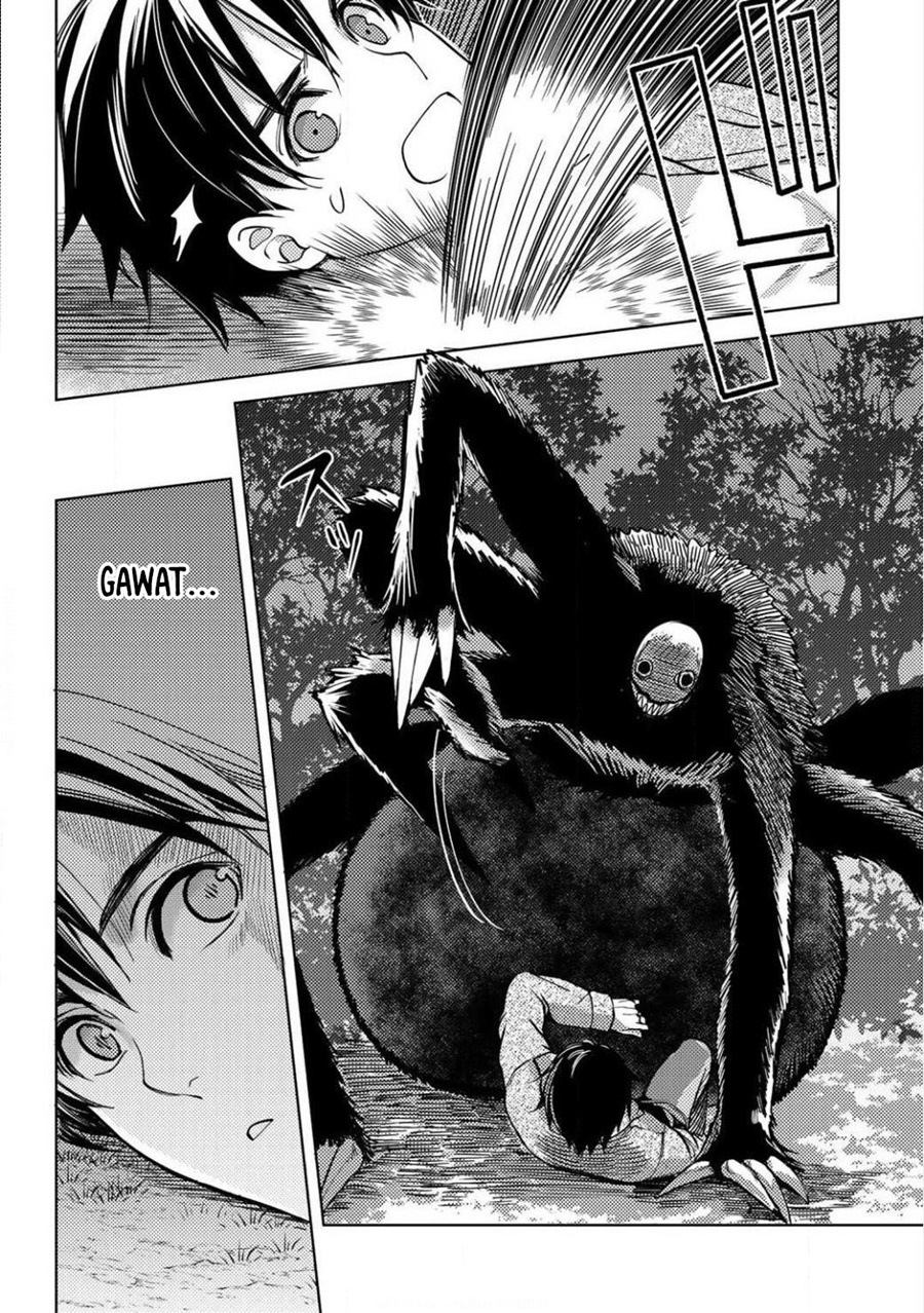 Ossan no Rimeiku Bouken Nikki ~ Autocamp kara Hajimaru Isekai Mankitsu Raifu Chapter 2 - halaman 13