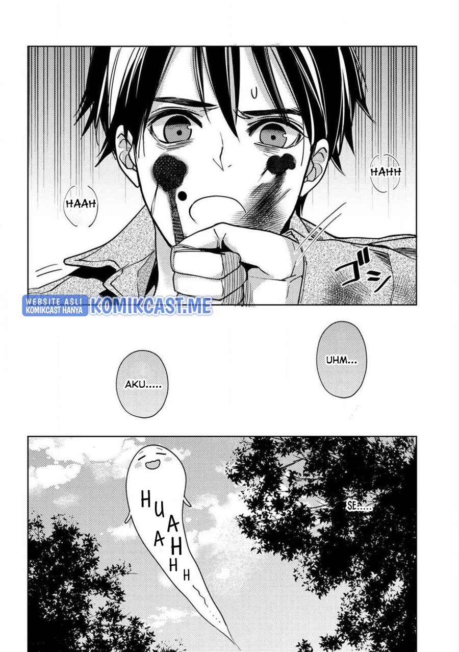 Ossan no Rimeiku Bouken Nikki ~ Autocamp kara Hajimaru Isekai Mankitsu Raifu Chapter 2 - halaman 17