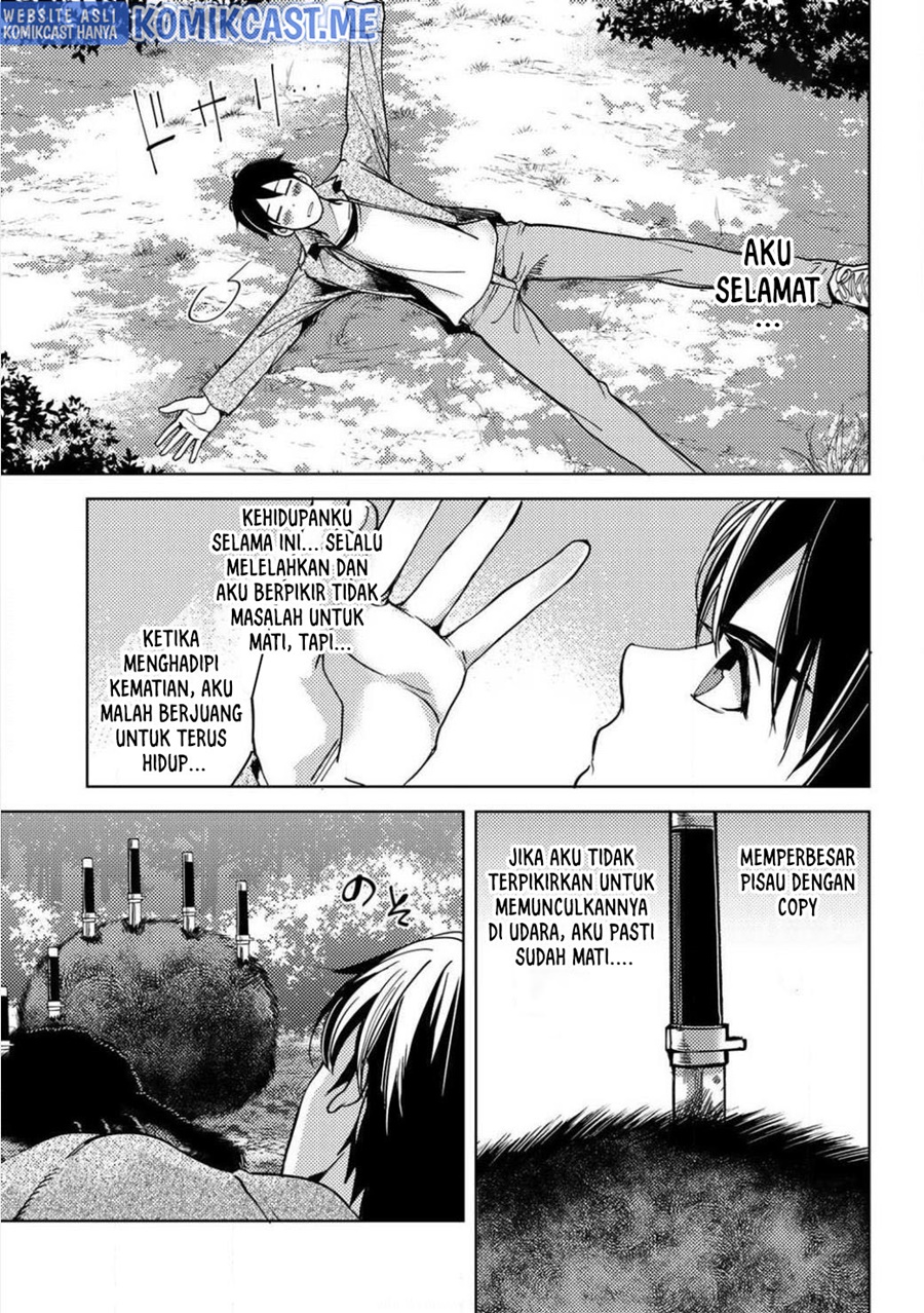 Ossan no Rimeiku Bouken Nikki ~ Autocamp kara Hajimaru Isekai Mankitsu Raifu Chapter 2 - halaman 18