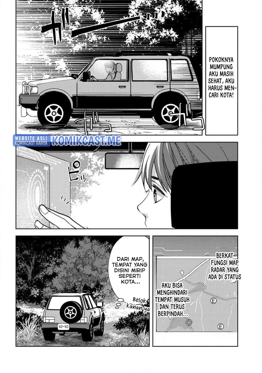 Ossan no Rimeiku Bouken Nikki ~ Autocamp kara Hajimaru Isekai Mankitsu Raifu Chapter 2 - halaman 21