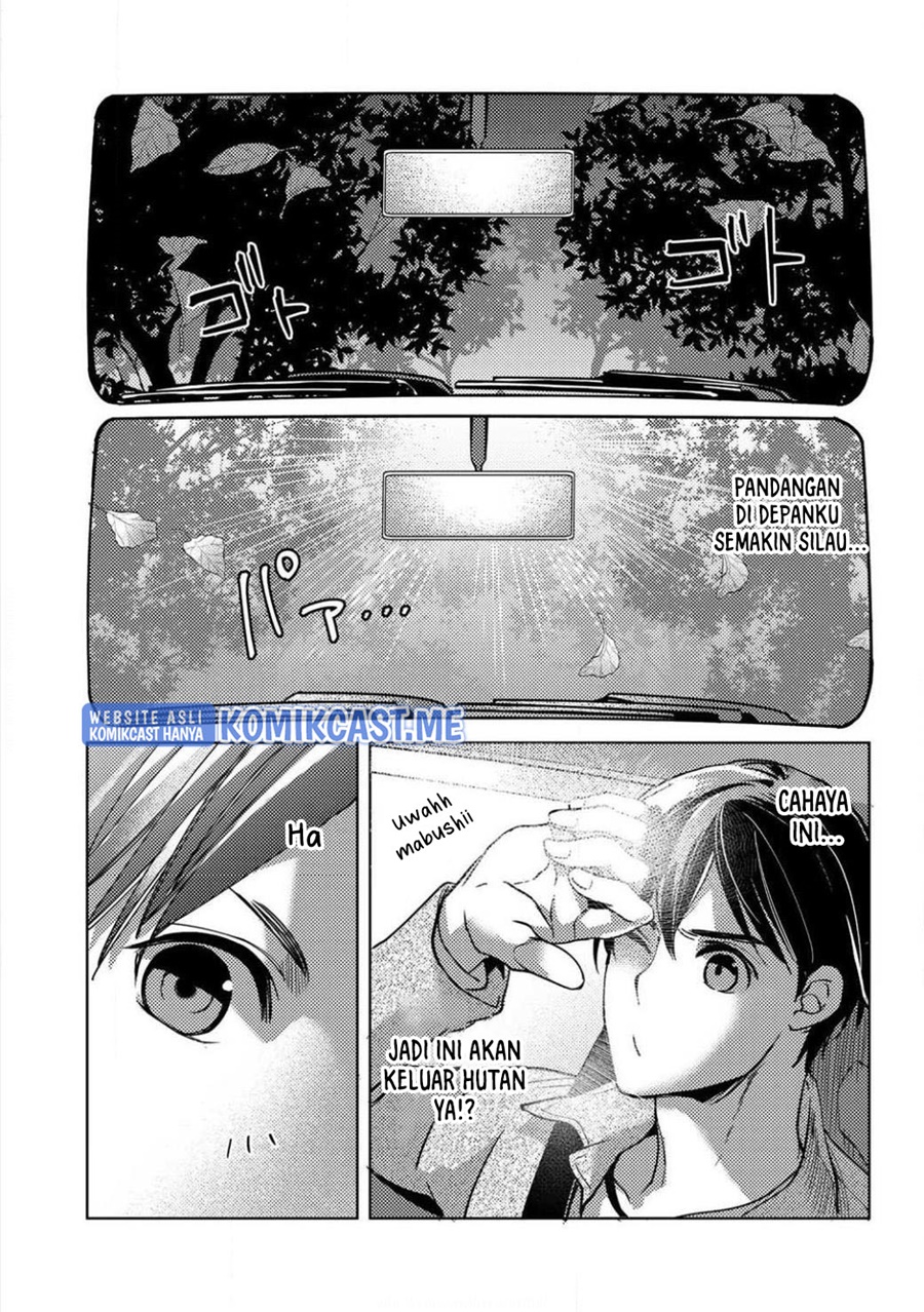 Ossan no Rimeiku Bouken Nikki ~ Autocamp kara Hajimaru Isekai Mankitsu Raifu Chapter 2 - halaman 22