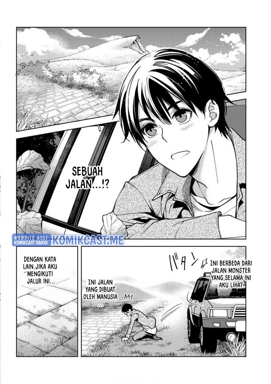 Ossan no Rimeiku Bouken Nikki ~ Autocamp kara Hajimaru Isekai Mankitsu Raifu Chapter 2 - halaman 23