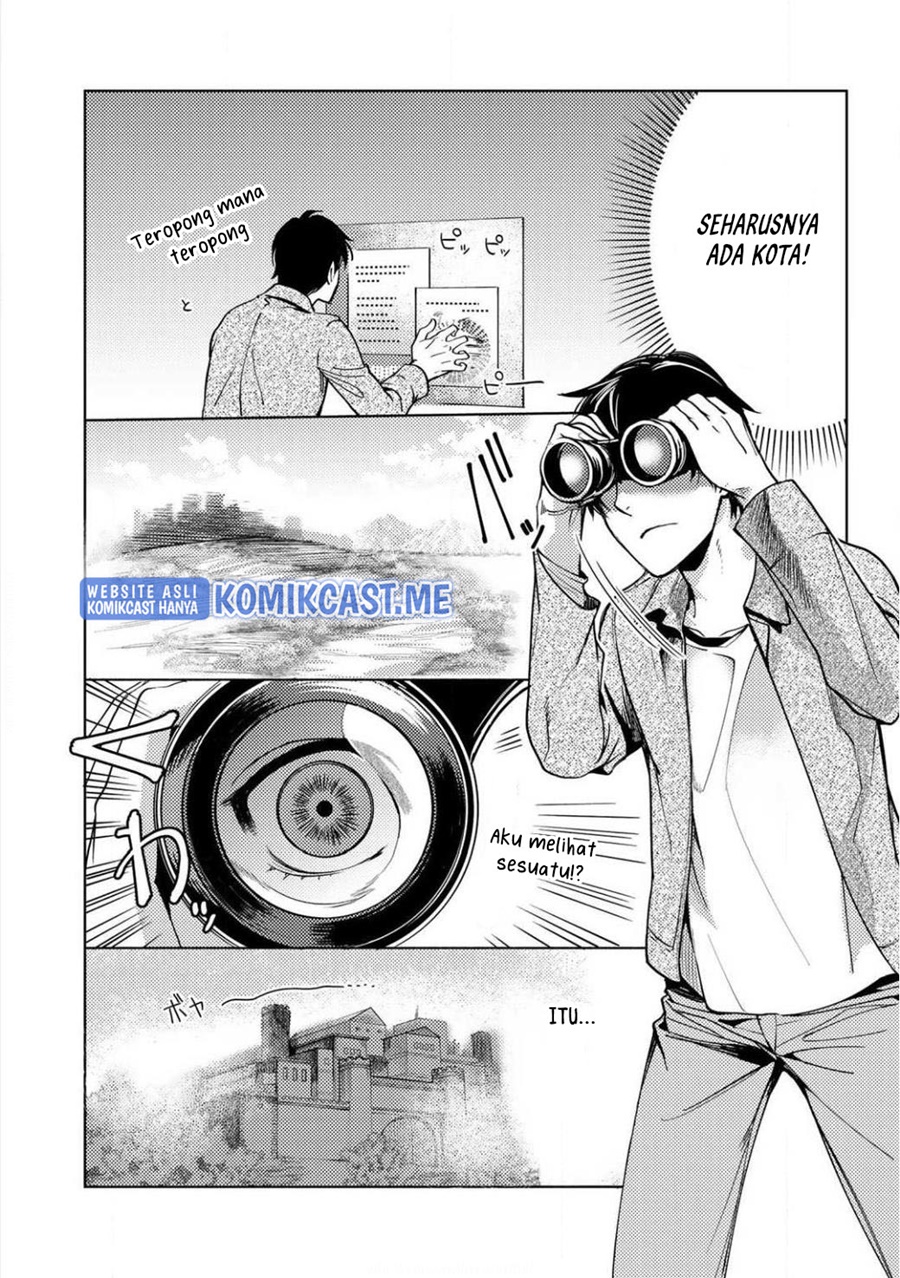 Ossan no Rimeiku Bouken Nikki ~ Autocamp kara Hajimaru Isekai Mankitsu Raifu Chapter 2 - halaman 24