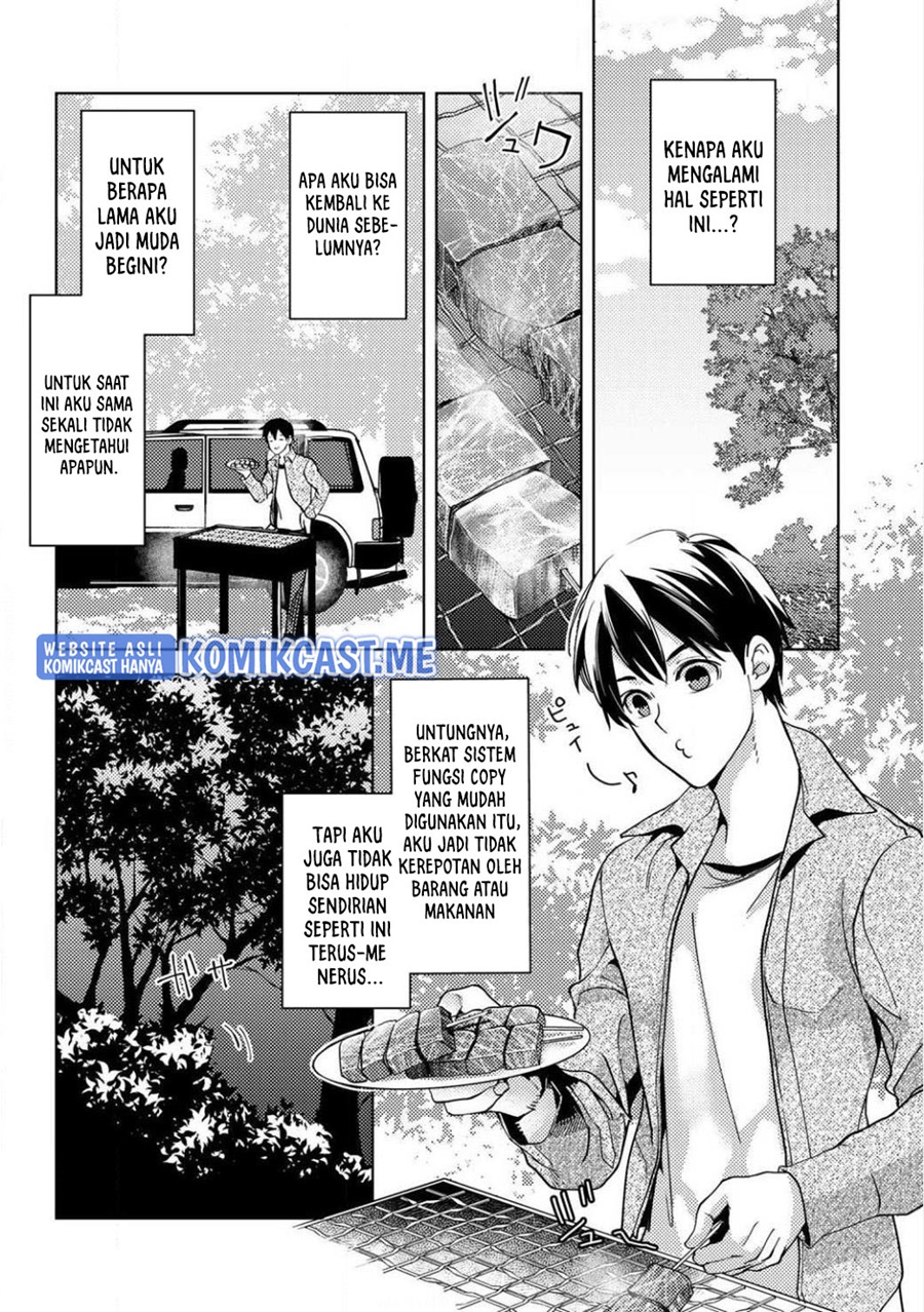 Ossan no Rimeiku Bouken Nikki ~ Autocamp kara Hajimaru Isekai Mankitsu Raifu Chapter 2 - halaman 3