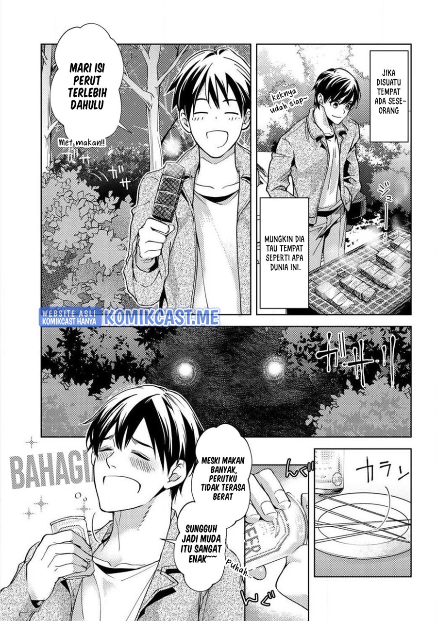 Ossan no Rimeiku Bouken Nikki ~ Autocamp kara Hajimaru Isekai Mankitsu Raifu Chapter 2 - halaman 4