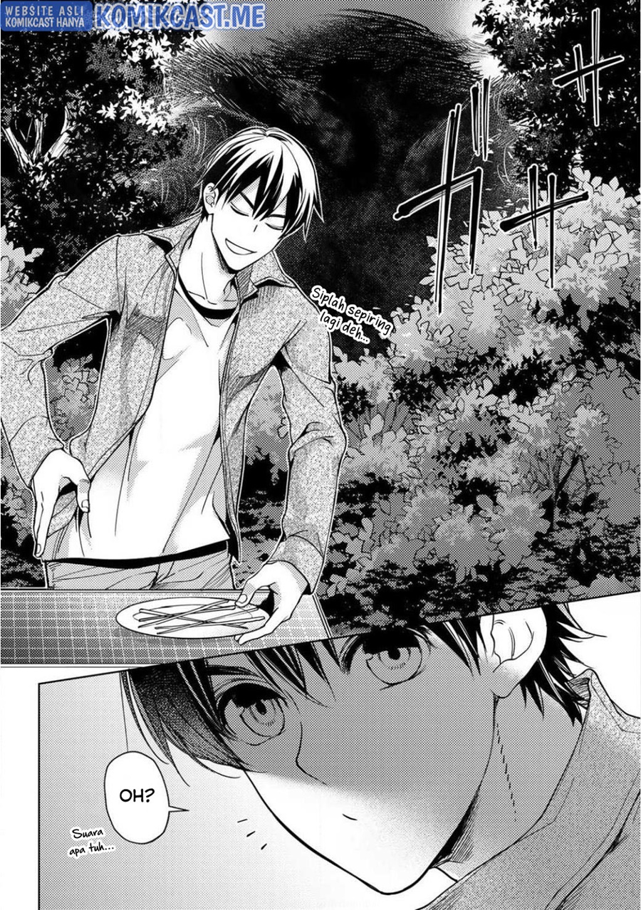 Ossan no Rimeiku Bouken Nikki ~ Autocamp kara Hajimaru Isekai Mankitsu Raifu Chapter 2 - halaman 5