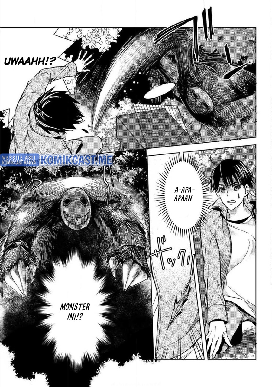 Ossan no Rimeiku Bouken Nikki ~ Autocamp kara Hajimaru Isekai Mankitsu Raifu Chapter 2 - halaman 6