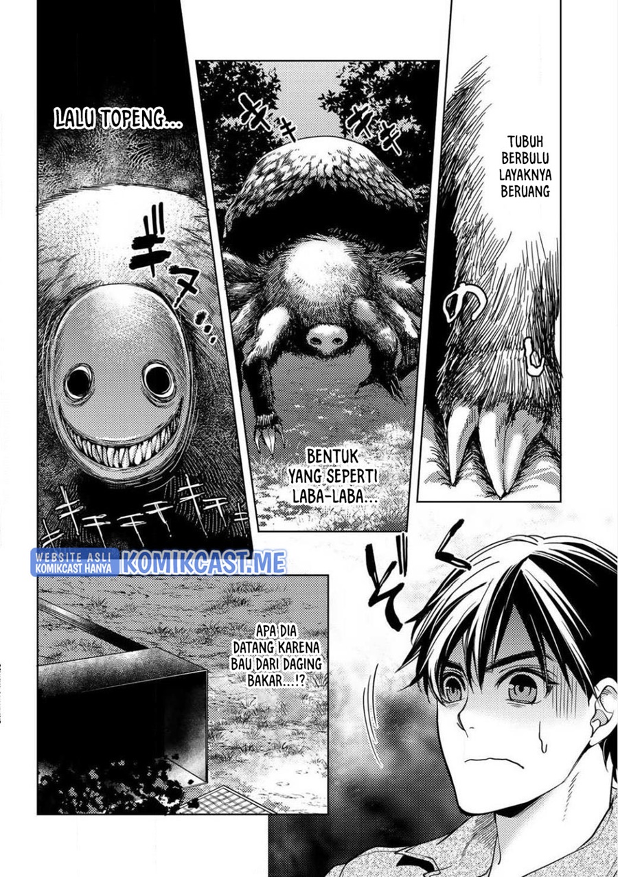 Ossan no Rimeiku Bouken Nikki ~ Autocamp kara Hajimaru Isekai Mankitsu Raifu Chapter 2 - halaman 7